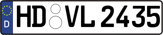 HD-VL2435