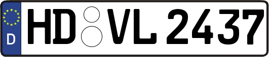 HD-VL2437