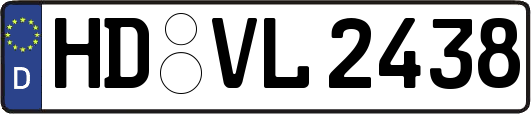 HD-VL2438