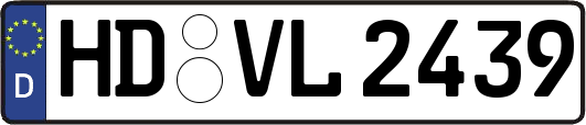 HD-VL2439