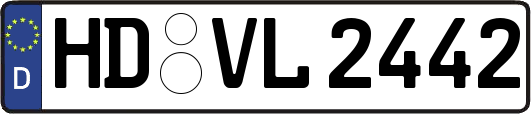 HD-VL2442