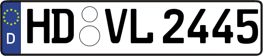 HD-VL2445