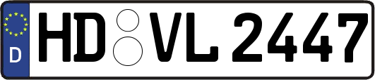 HD-VL2447