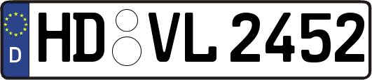 HD-VL2452