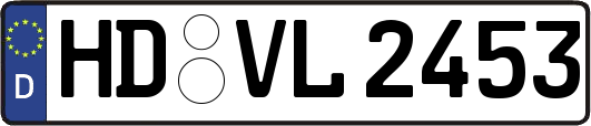 HD-VL2453