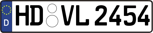 HD-VL2454