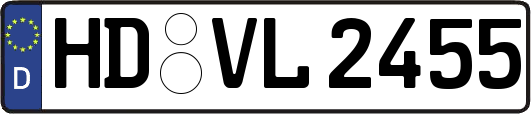 HD-VL2455