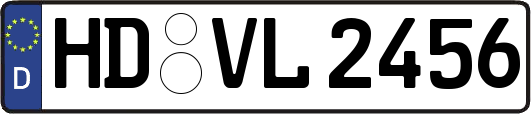 HD-VL2456