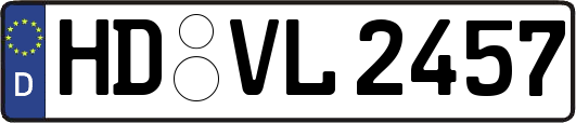 HD-VL2457