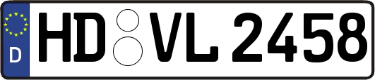 HD-VL2458