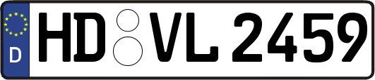HD-VL2459