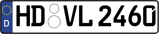 HD-VL2460