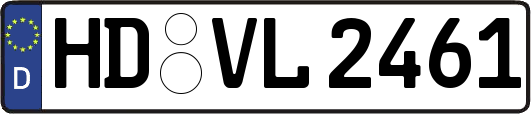 HD-VL2461