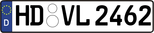 HD-VL2462