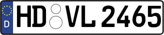 HD-VL2465