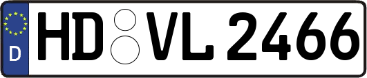 HD-VL2466