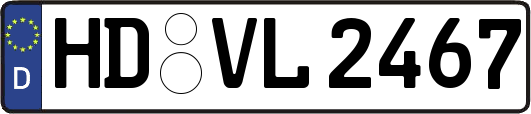 HD-VL2467