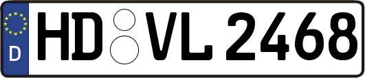 HD-VL2468