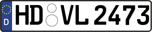 HD-VL2473