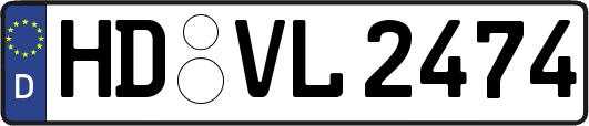 HD-VL2474