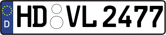 HD-VL2477