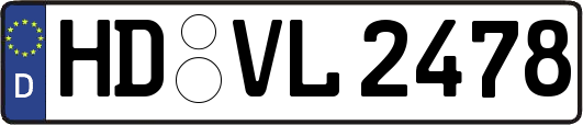 HD-VL2478