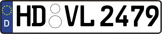 HD-VL2479