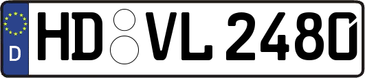HD-VL2480