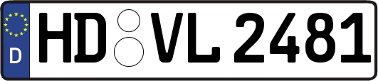 HD-VL2481
