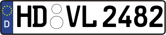 HD-VL2482