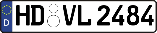 HD-VL2484