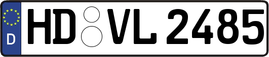 HD-VL2485