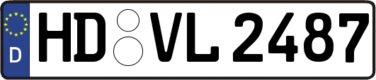 HD-VL2487