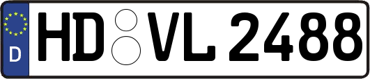HD-VL2488