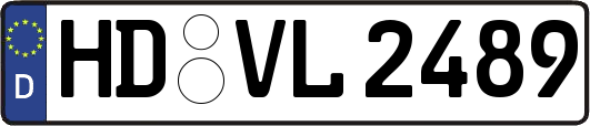 HD-VL2489