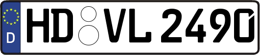 HD-VL2490