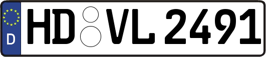 HD-VL2491