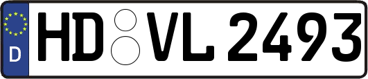 HD-VL2493
