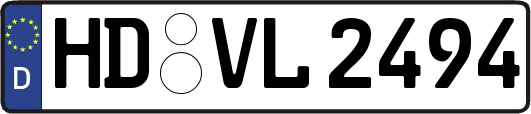 HD-VL2494