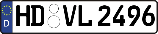HD-VL2496
