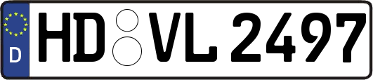 HD-VL2497