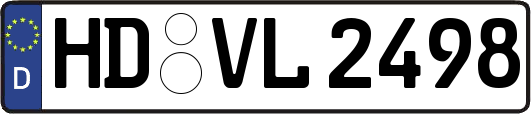 HD-VL2498