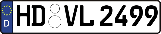 HD-VL2499