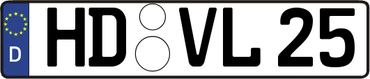 HD-VL25