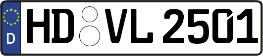HD-VL2501