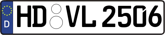 HD-VL2506