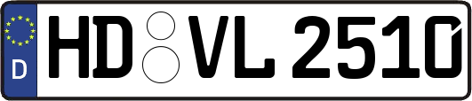 HD-VL2510