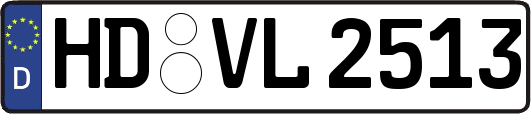HD-VL2513