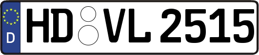 HD-VL2515