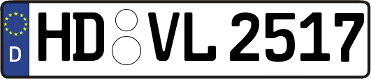 HD-VL2517